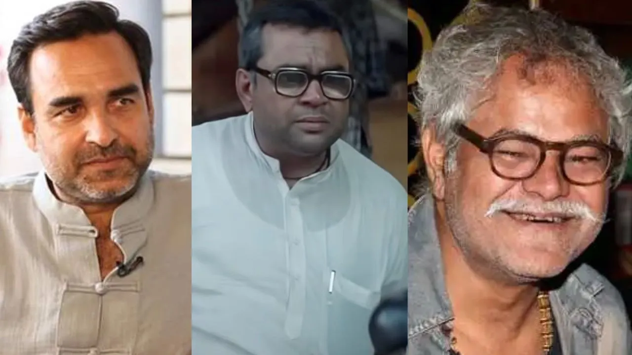 paresh rawal