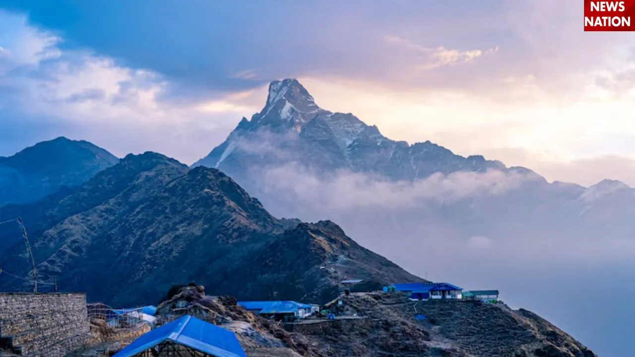 धनौल्टी, उत्तराखंड