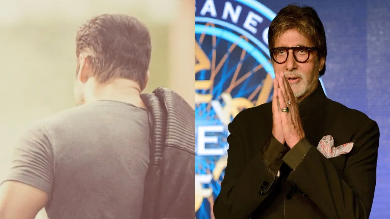 Amitabh Bachchan left Kaun Banega Crorepati superstar Salman Khan replaced him