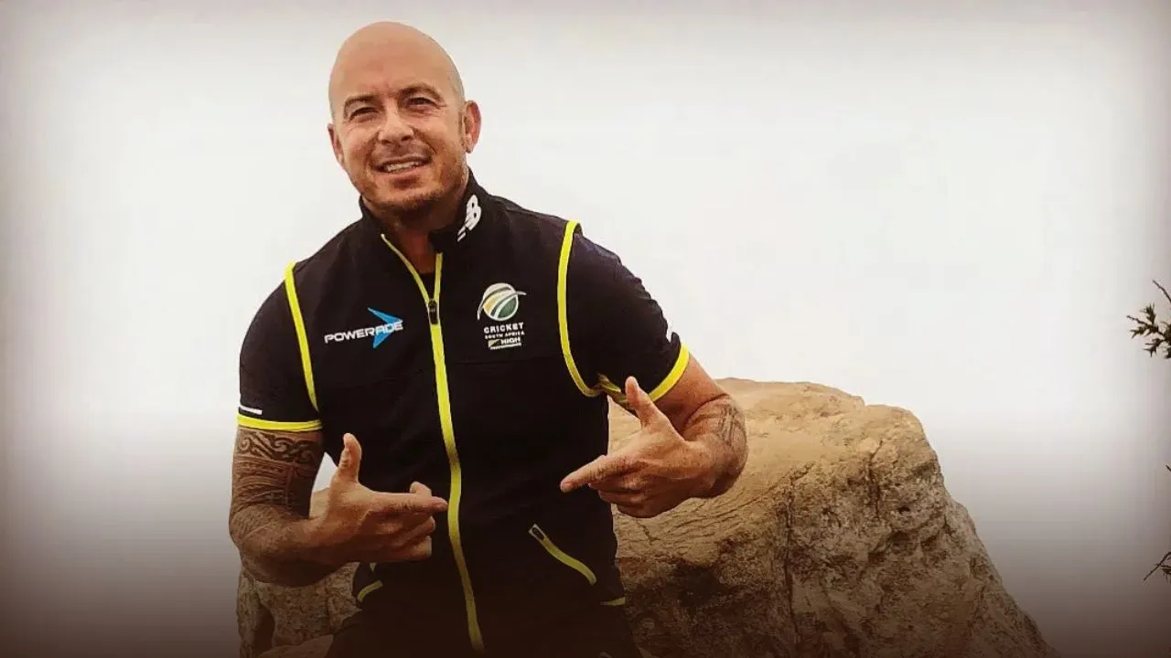 herschelle gibbs will be captain of african lions