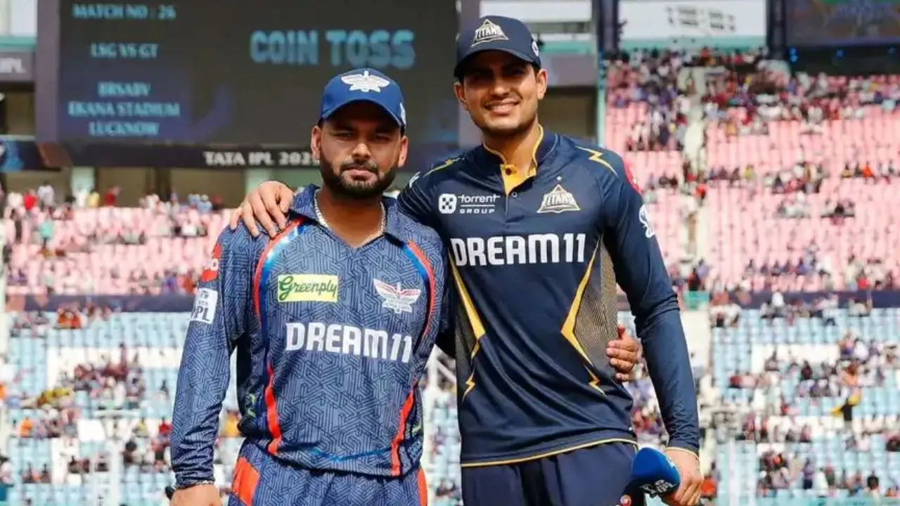 gt vs lsg toss update gujarat titans won toss opt bat first today match playing 11 in hindi