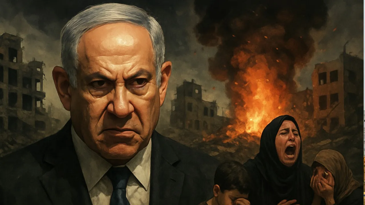 Israel-Hamas War File