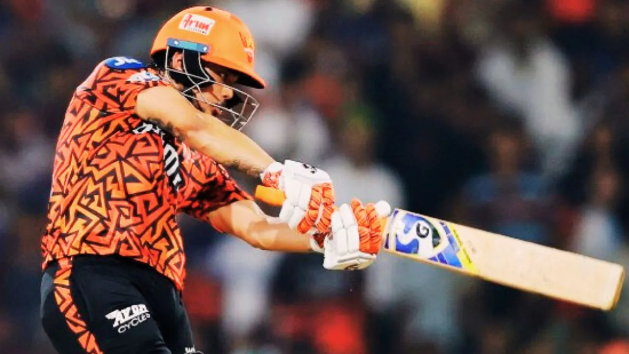 Ishan Kishan ...