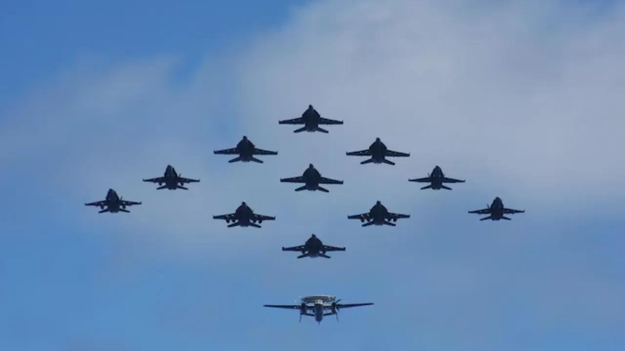 Know profit of US after selling Fighter Jets
