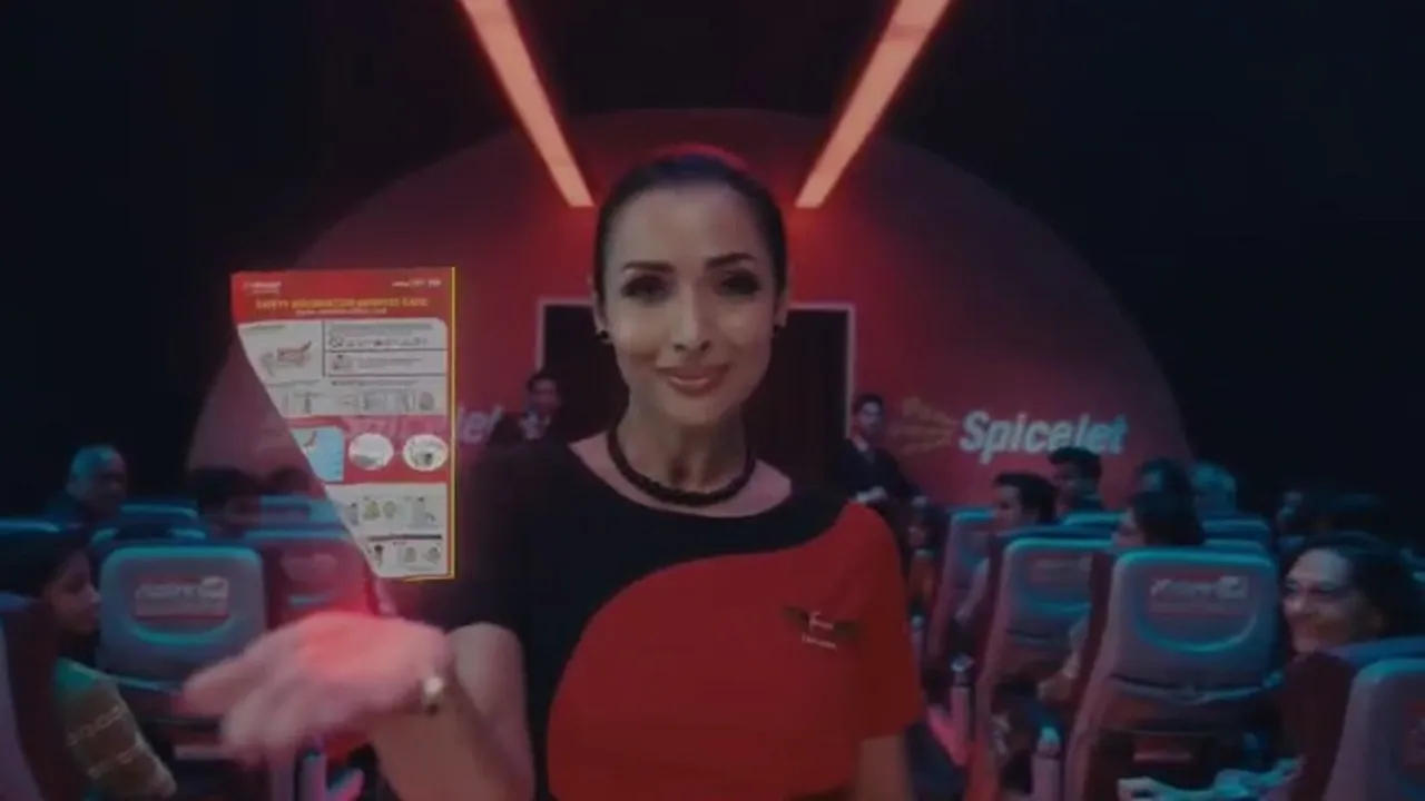 malika arora 