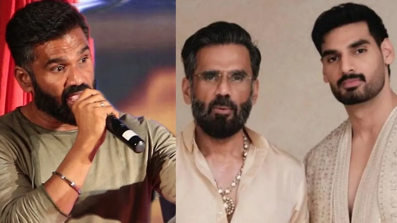 suniel Shetty open threatens to some Bollywood people actor said dhajjiyan uda dunga