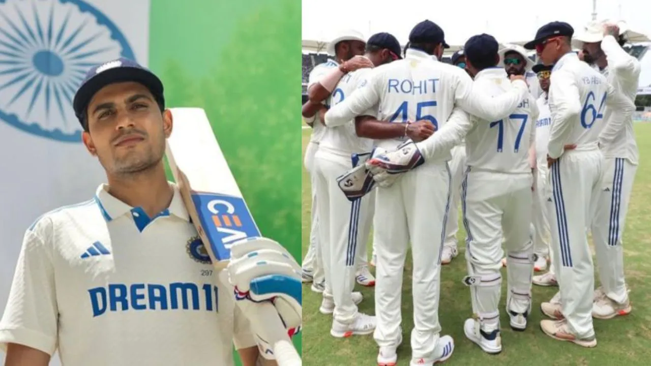 indian team announce for ind vs eng test series