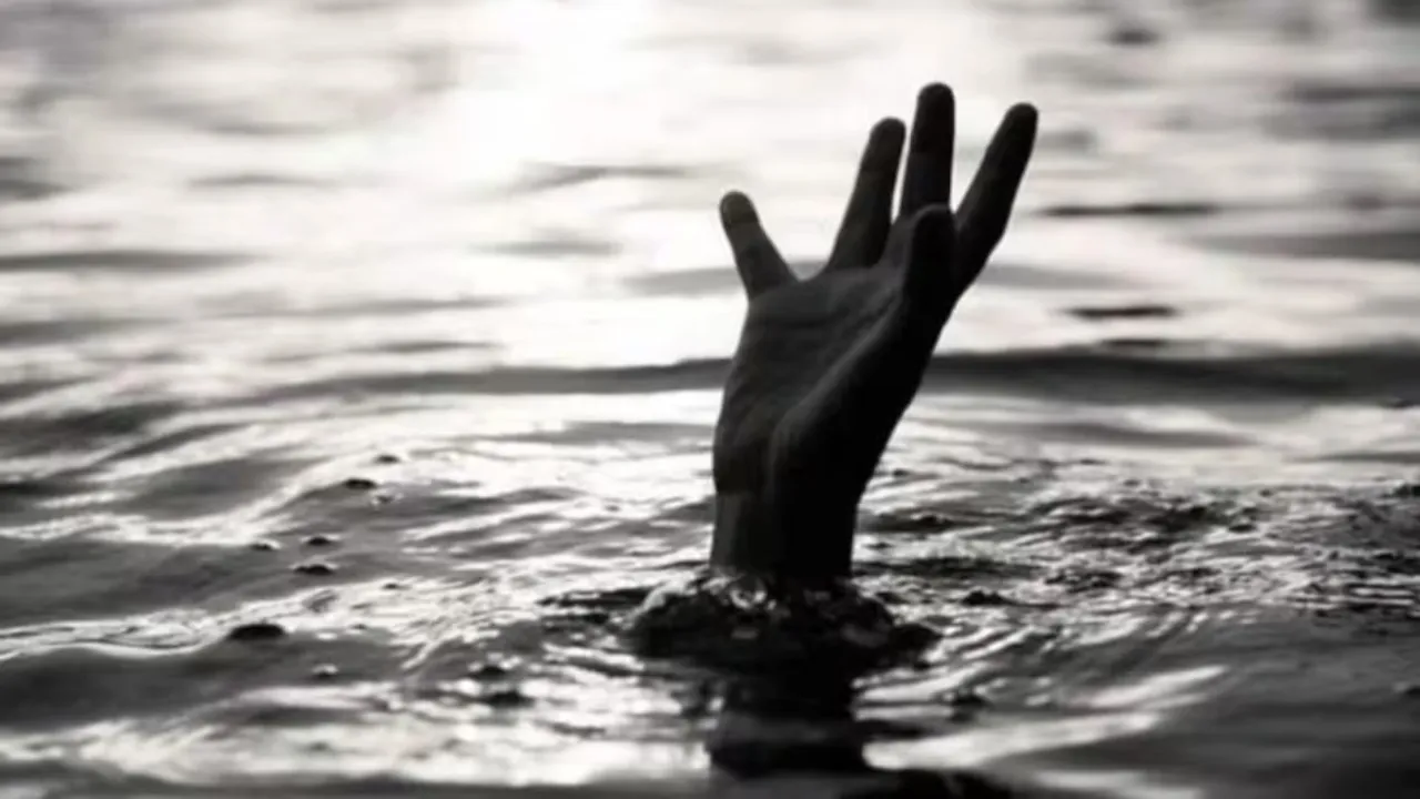 East Singhbhum two children drowned