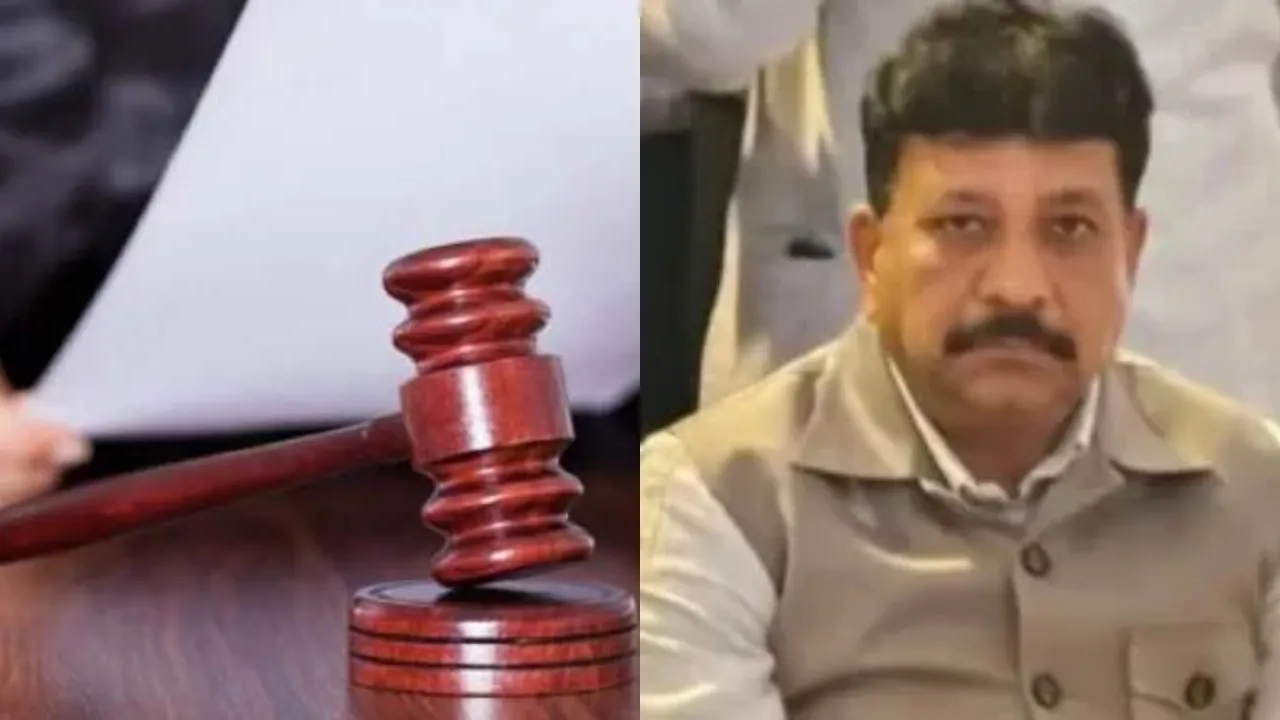 AAP MLA Raman Arora corruption
