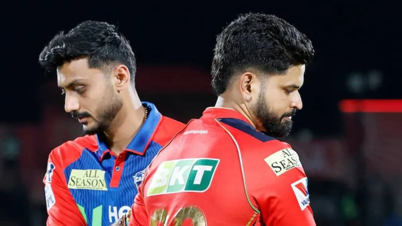 PBKS vs DC IPL 2025 