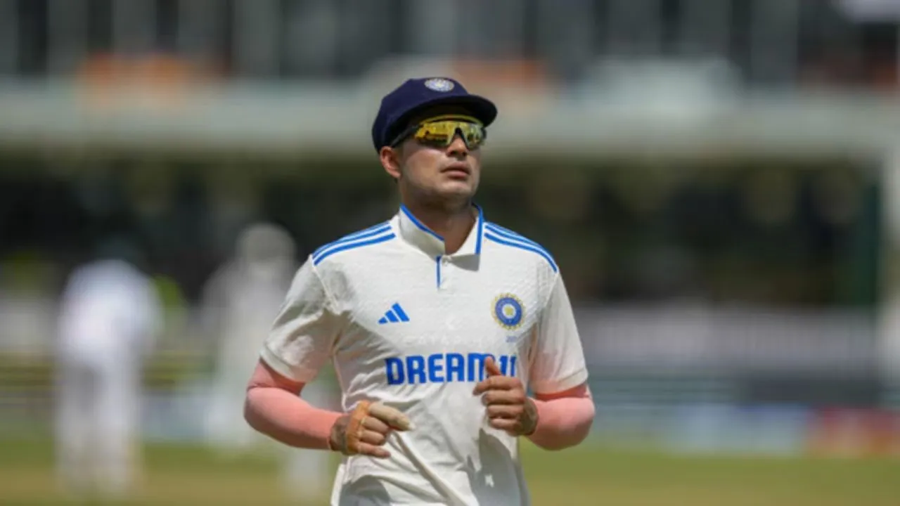 Shubman Gill Record