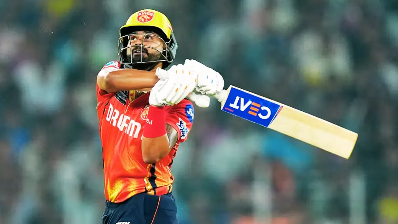 Shreyas Iyer ...