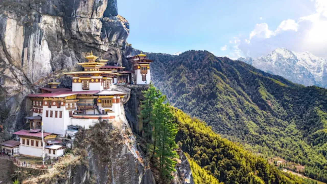 IRCTC Tour Package Bhutan for 14 days