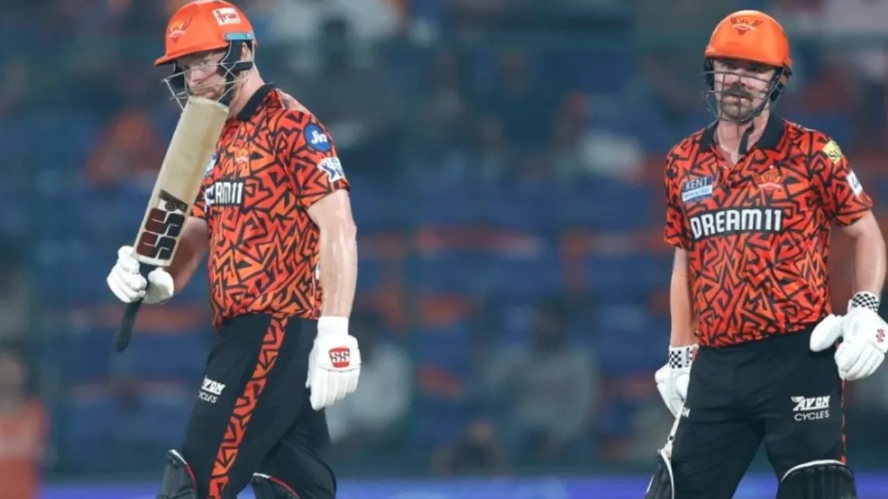 SRH vs KKR