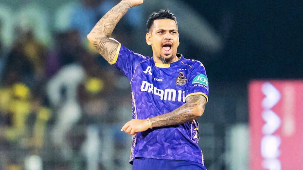 Sunil Narine IPL Records