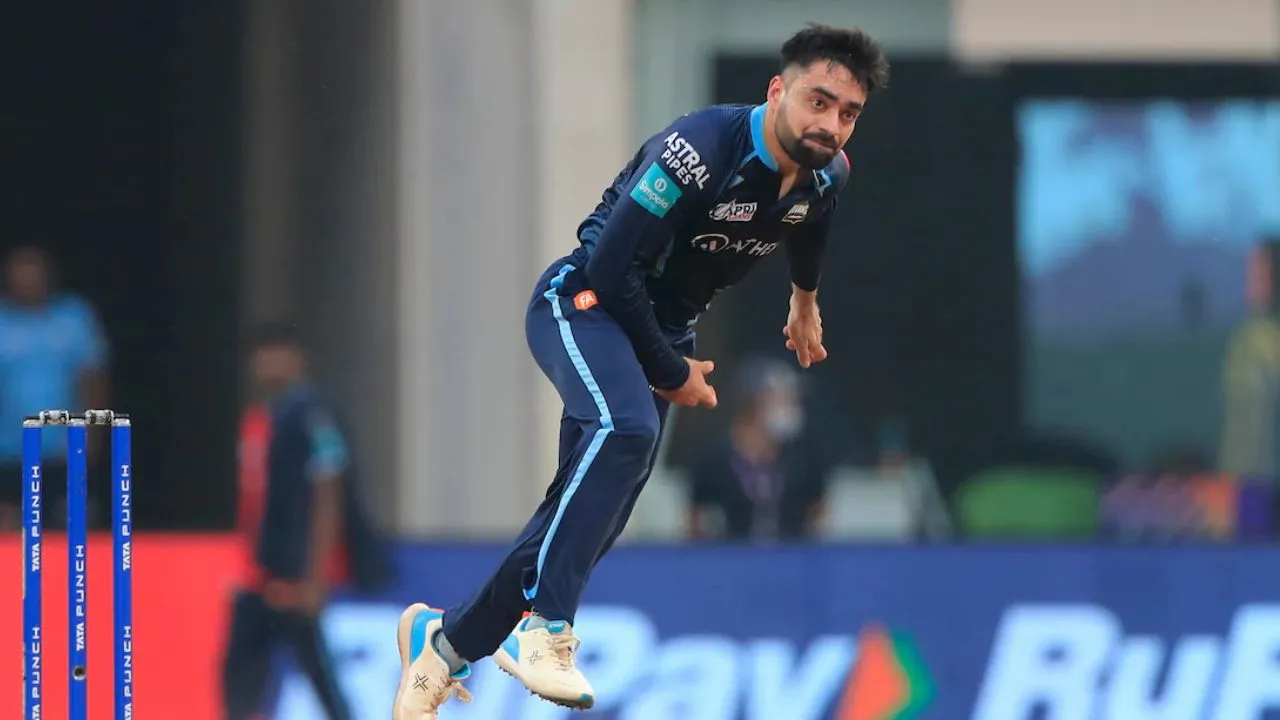 Rashid Khan ipl 2025 .