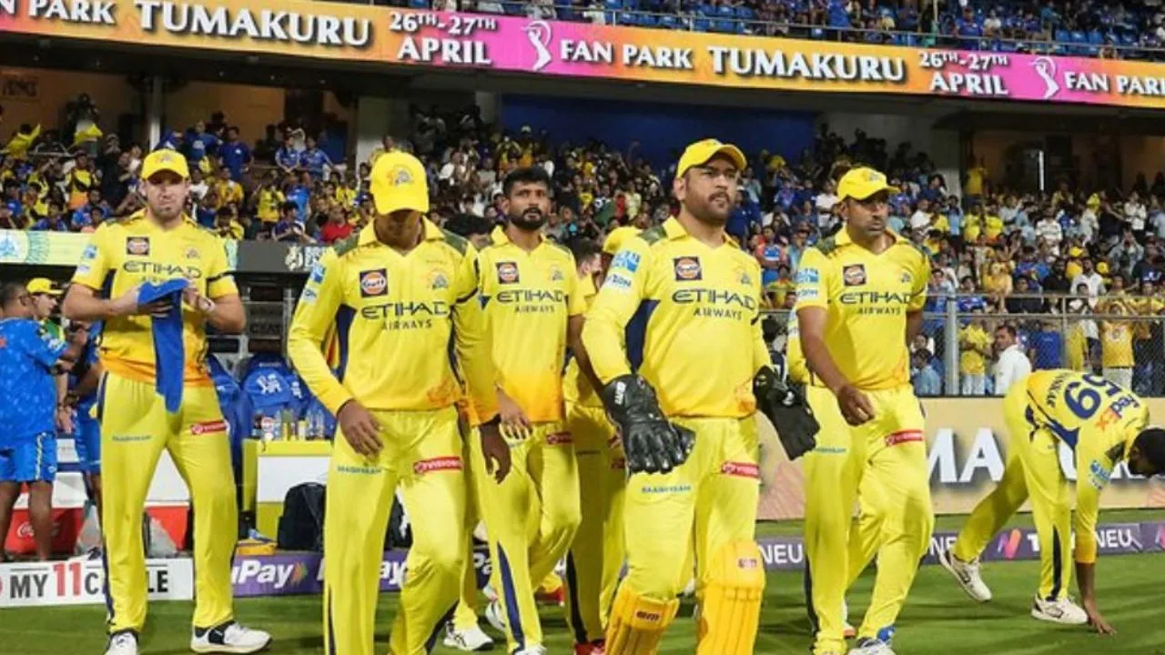 Chennai Super Kin