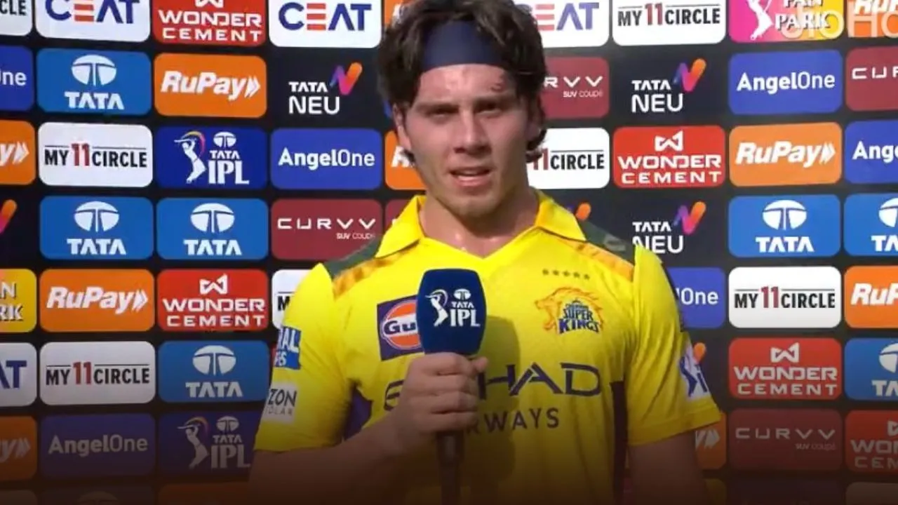 Dewald Brevis Statement