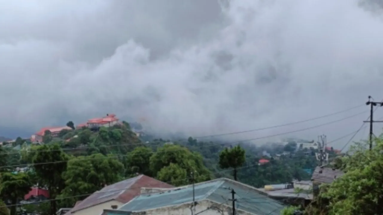 Uttarakhand Monsoon Alert