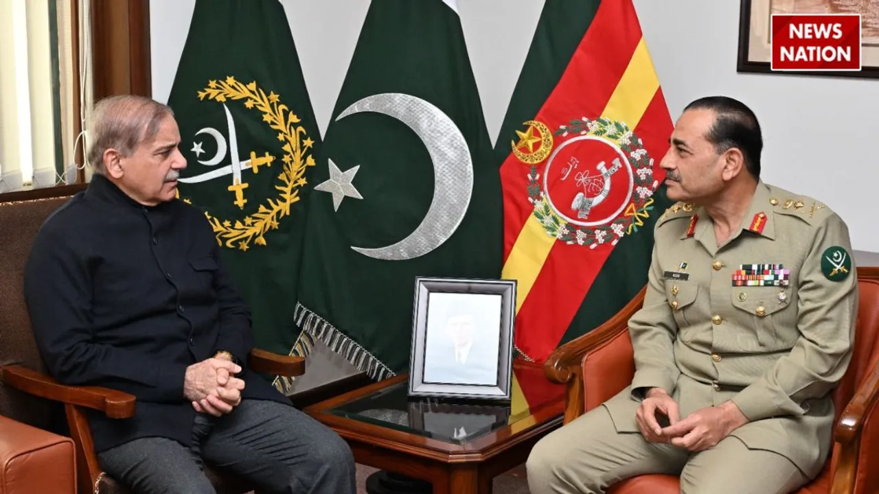 india pakistan conflict