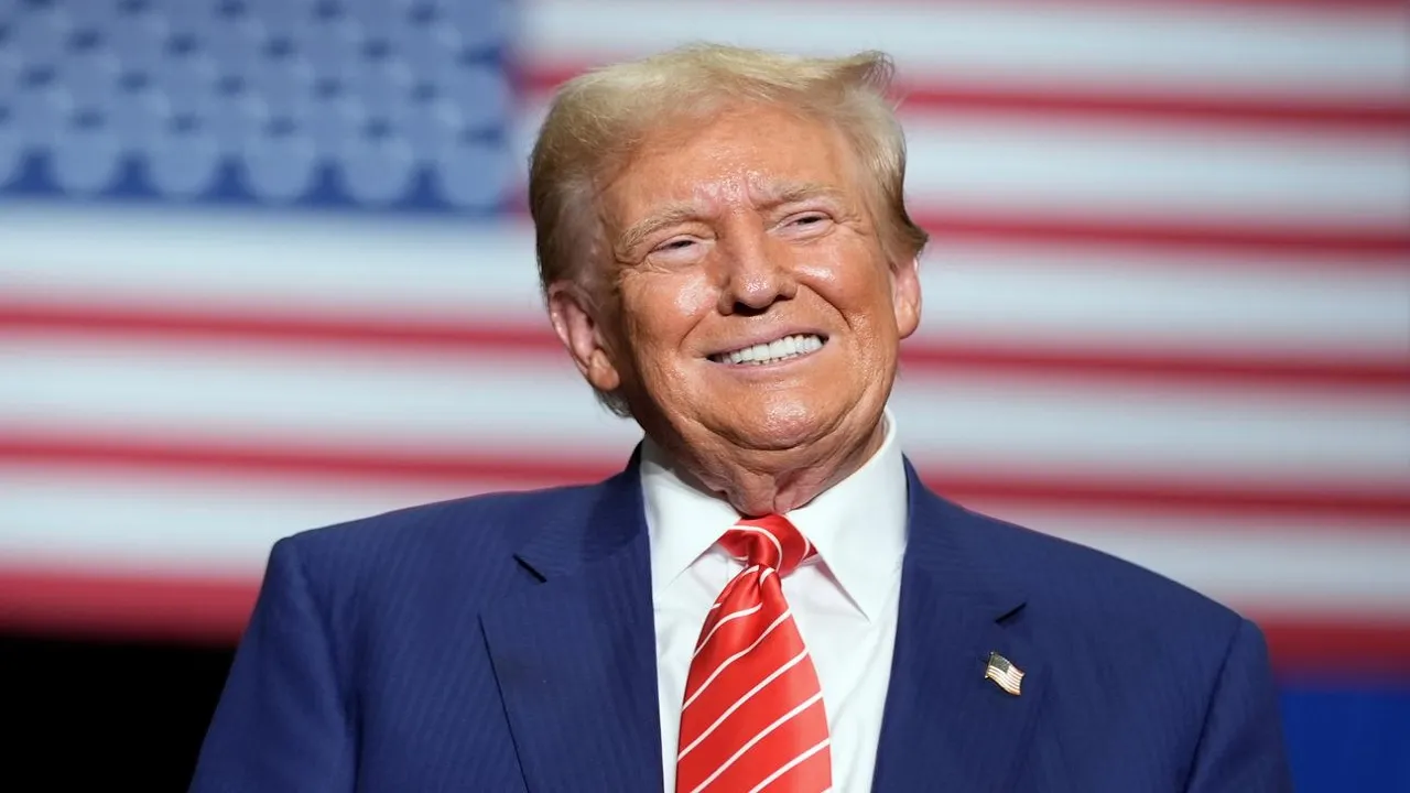 Donald Trump president us