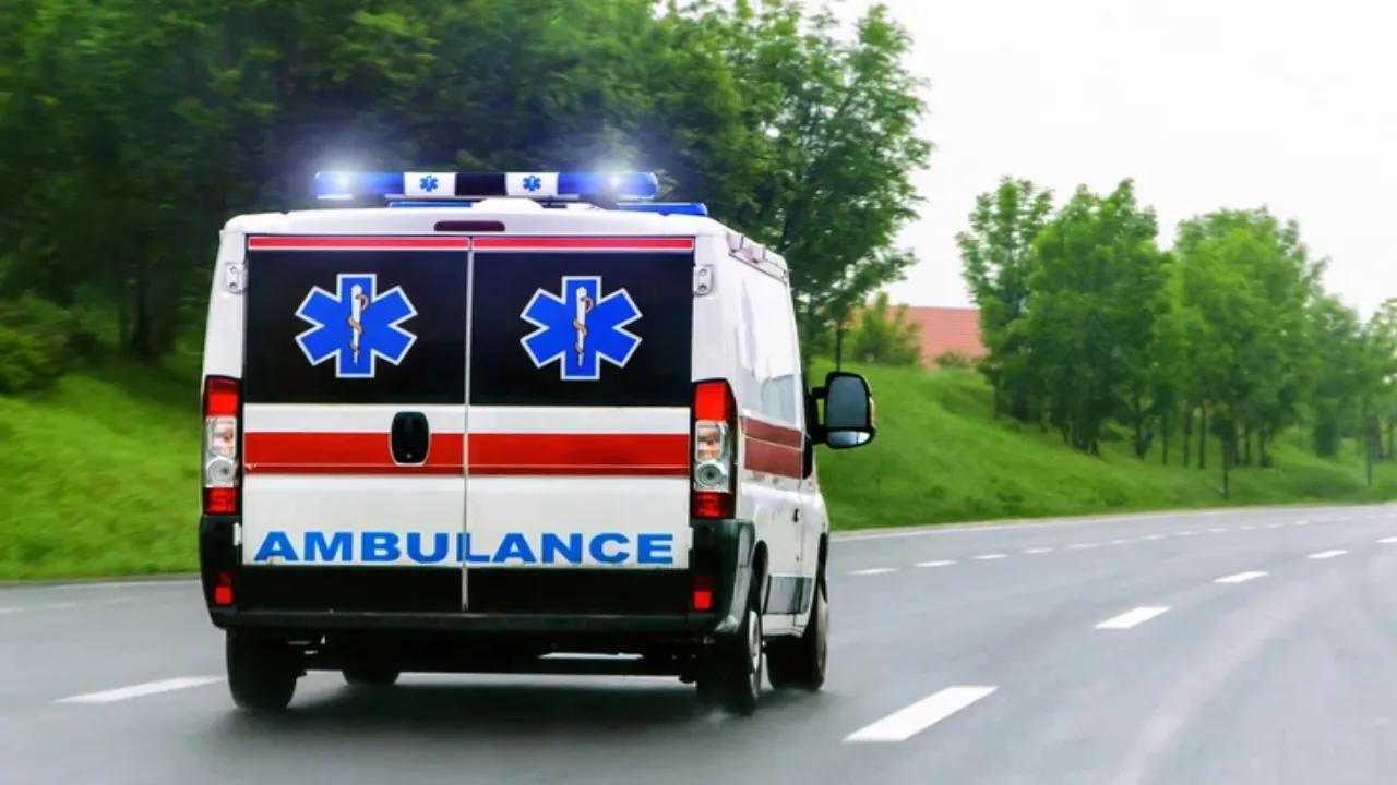 Bokaro Ambulance driver hostage