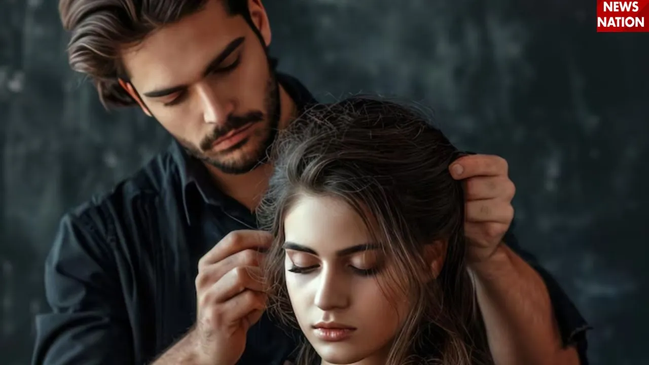 Men Like Women With Long Hair