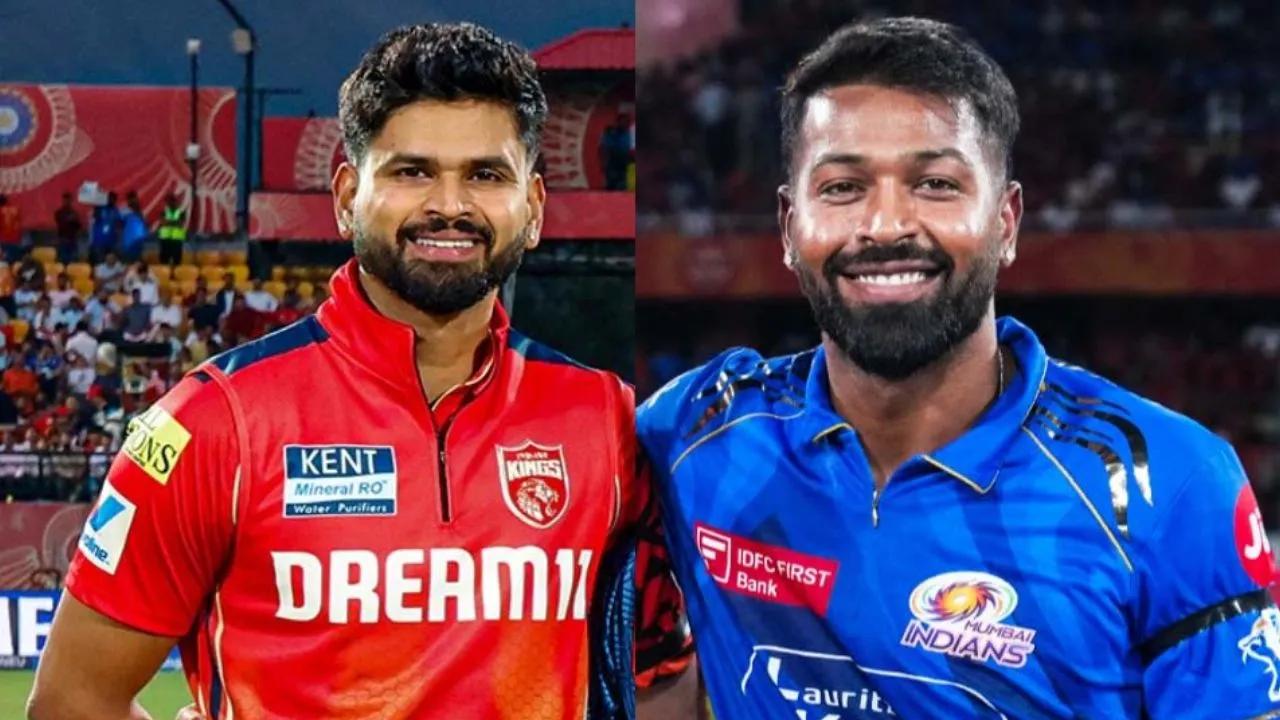 pbks vs mi toss report mumbai indians win toss opt bowl first today match playing 11