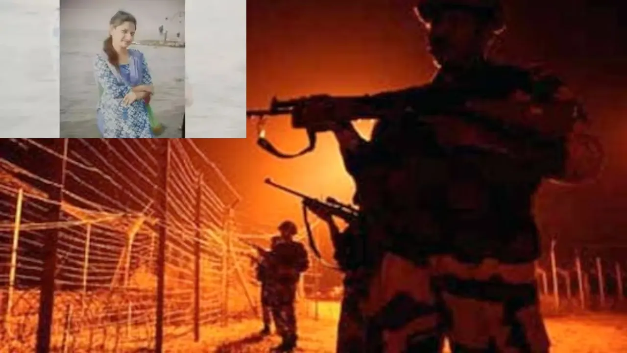 Nagpur woman crossed loc