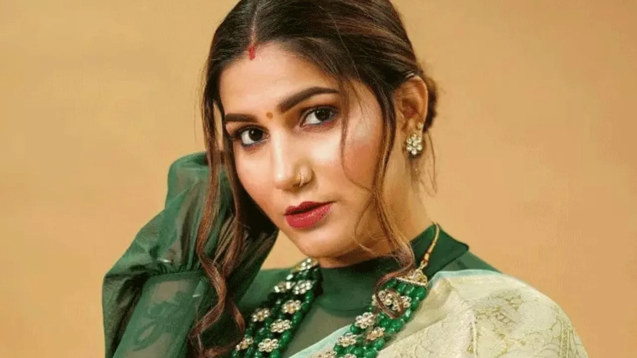 sapna choudhary