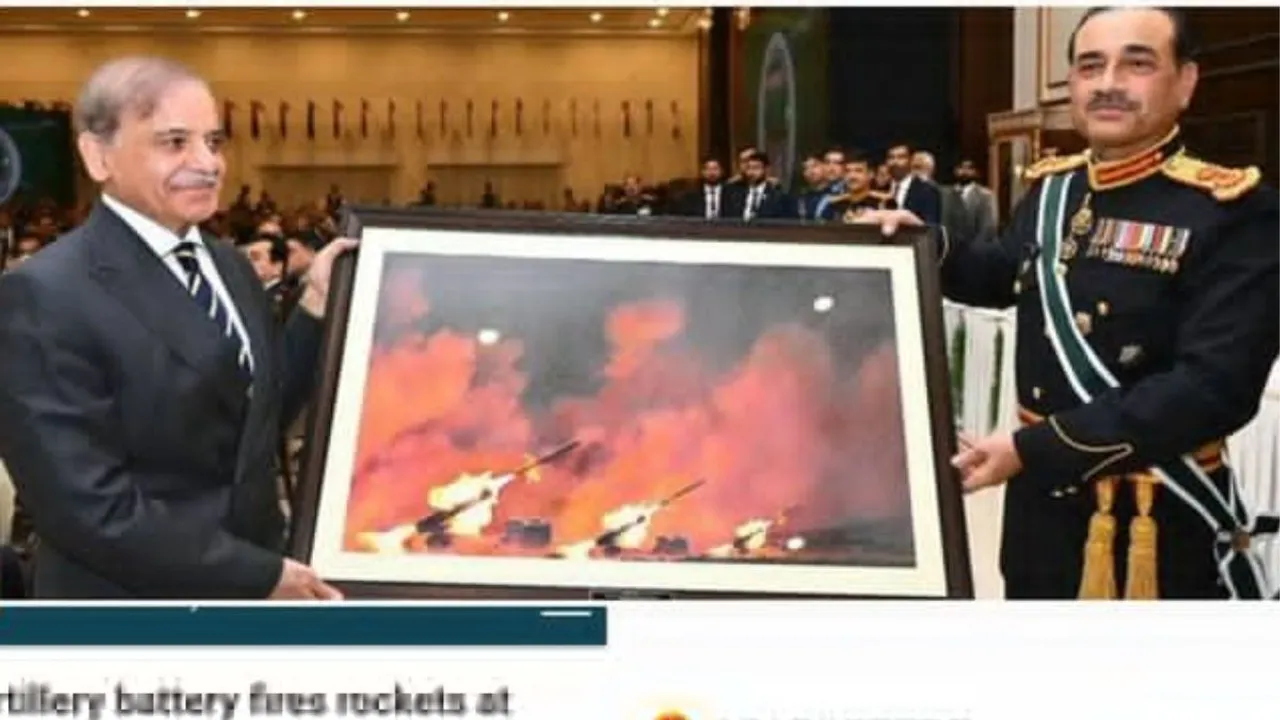 india pakistan