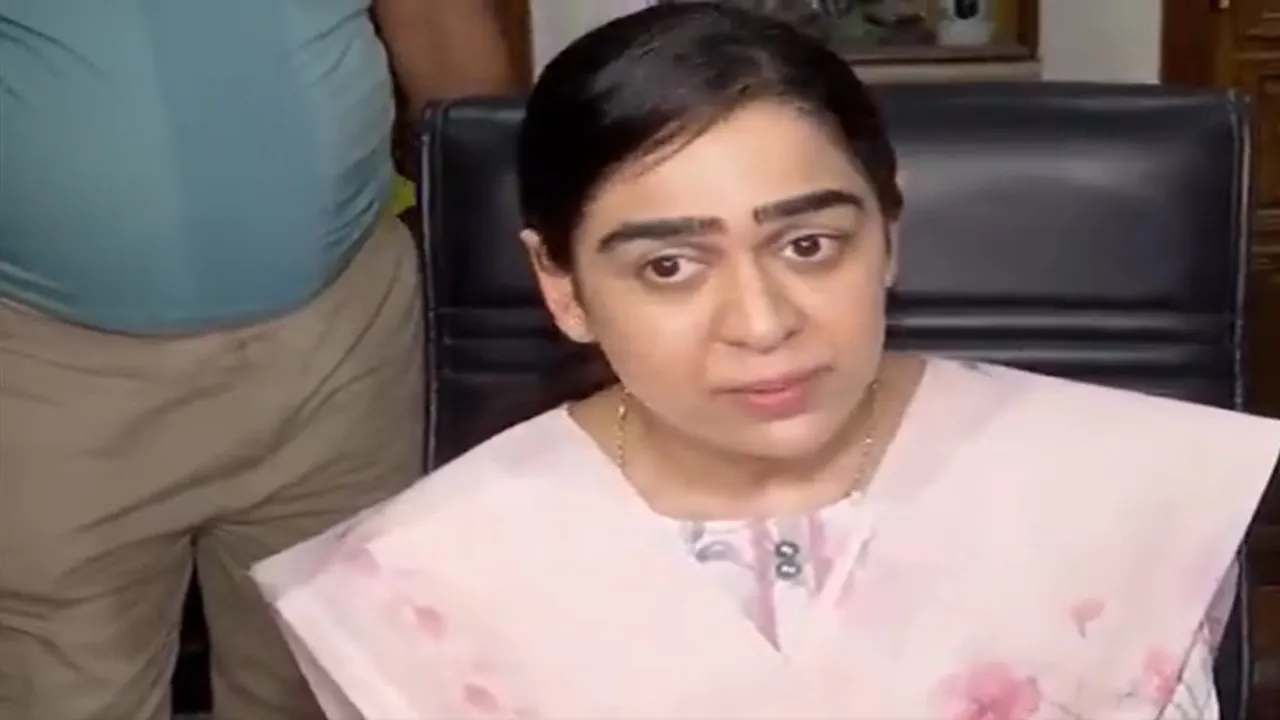 Tej pratap yadav ex wife statement viral