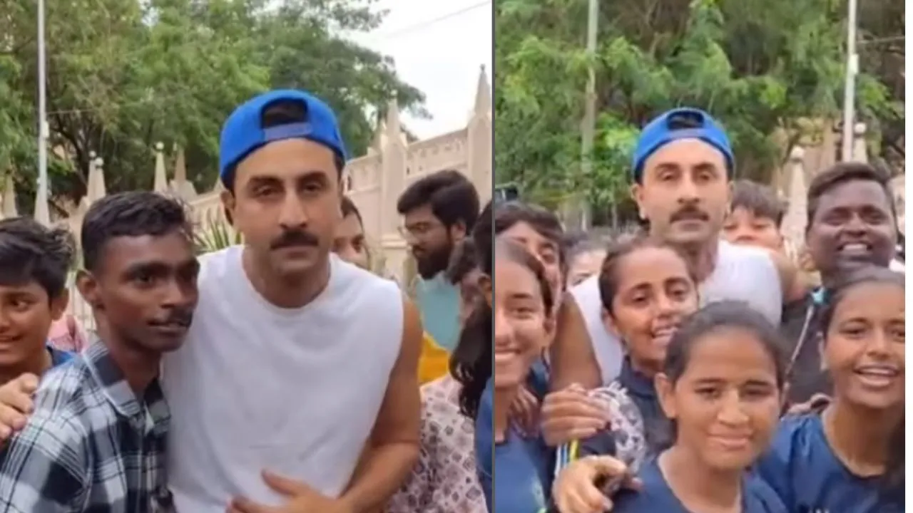 ranbir k