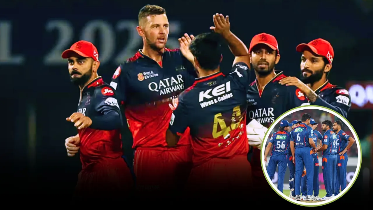 These 3 players will be a threat to RCB against LSG 