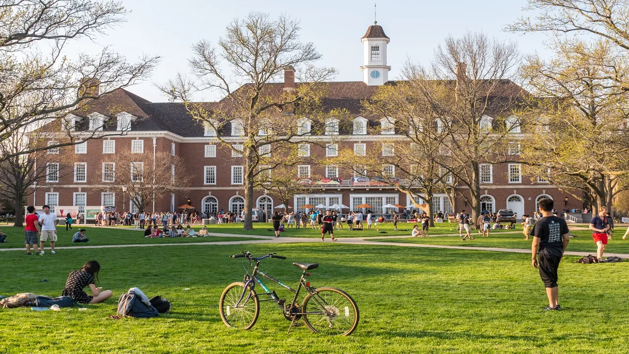 Students in US