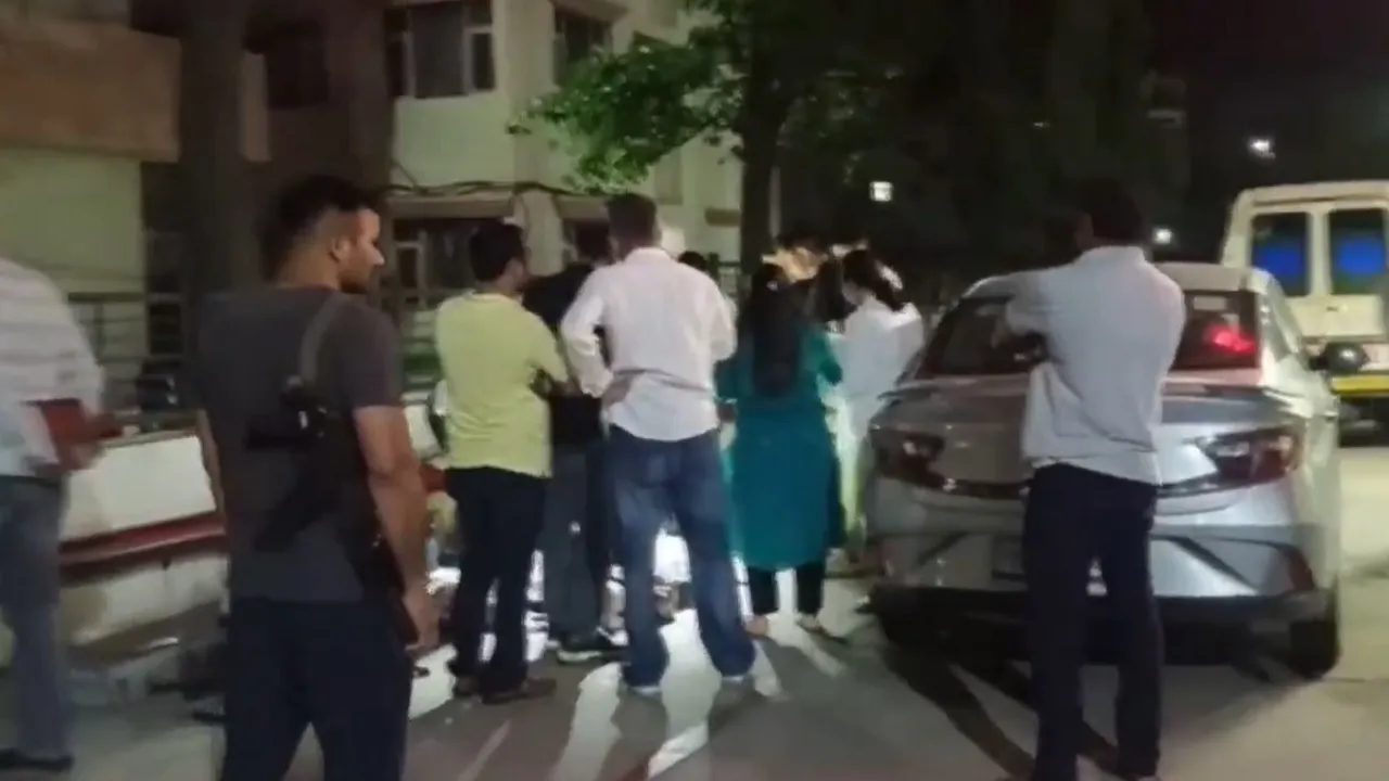 Panchkula Suicide