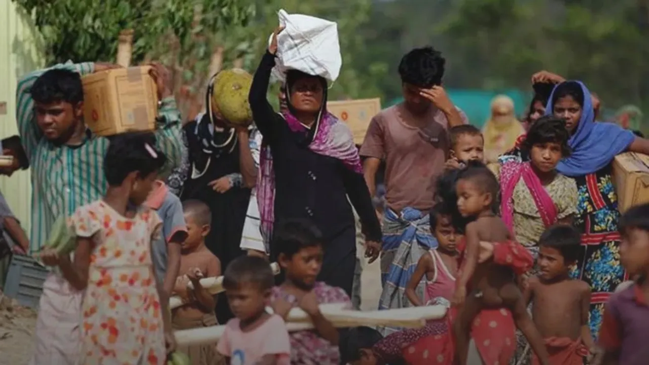 illegal bangladeshi