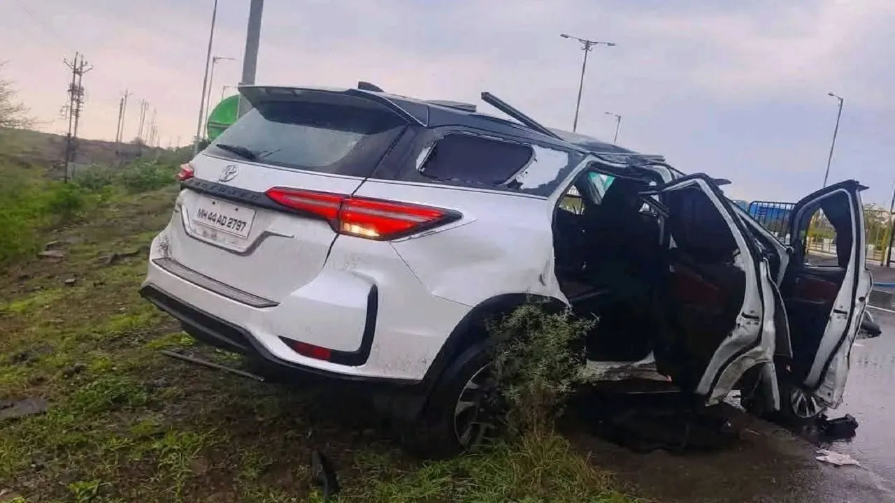 Beed Accident