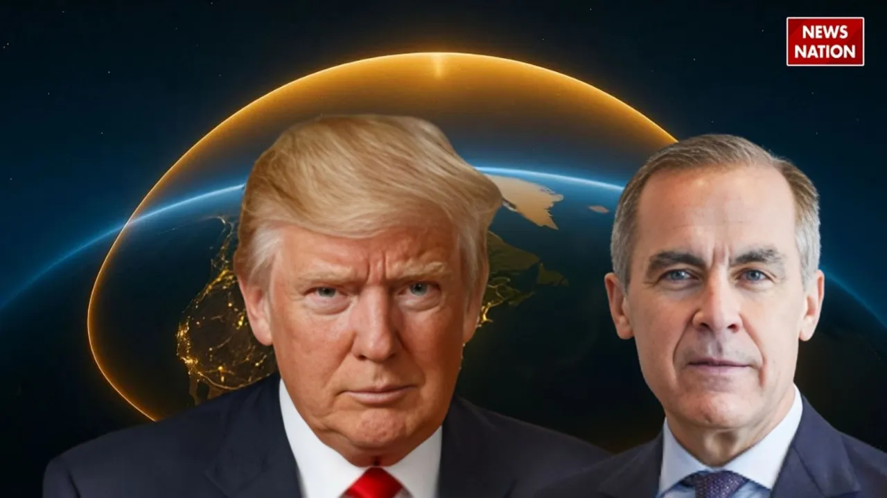 donald trump with canada news