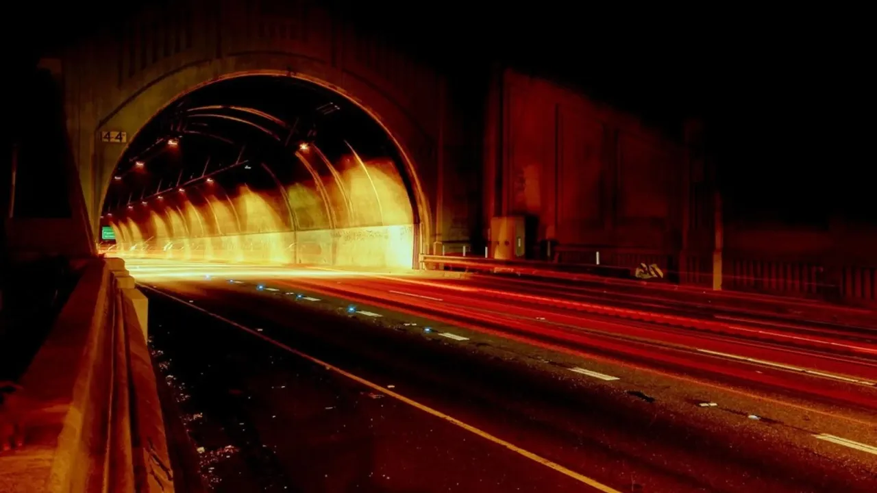 Delhi-Gurugram Dwarka Expressway tunnel
