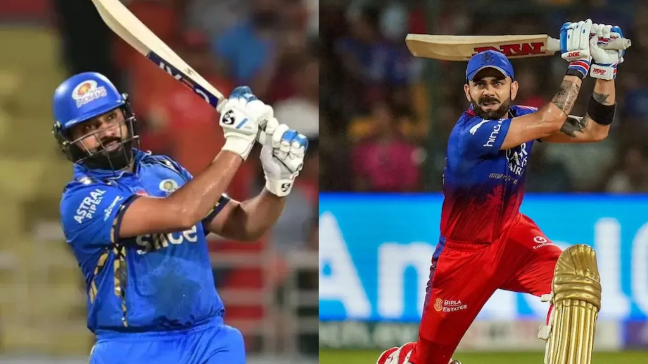 Rohit Sharma Virat Kohli ..