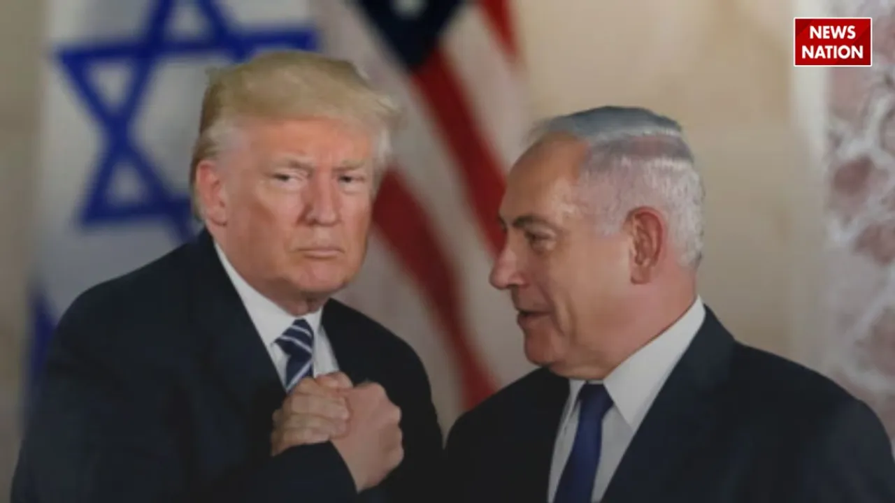 donald trump and benjamin