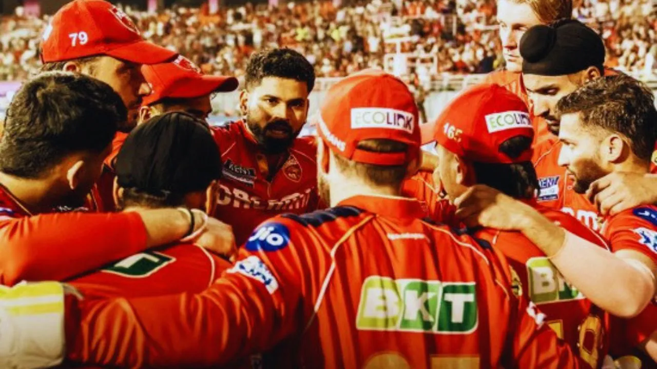 Punjab Kings ipl 2025