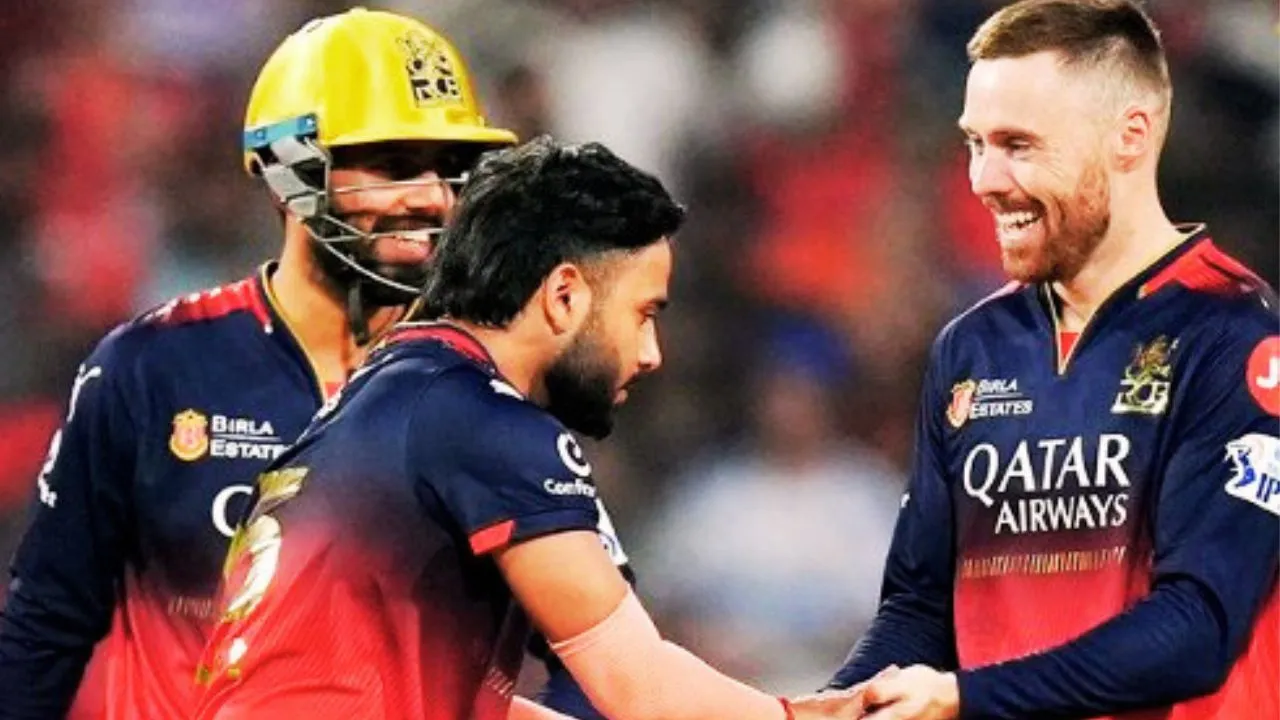 Suyash Sharma RCB
