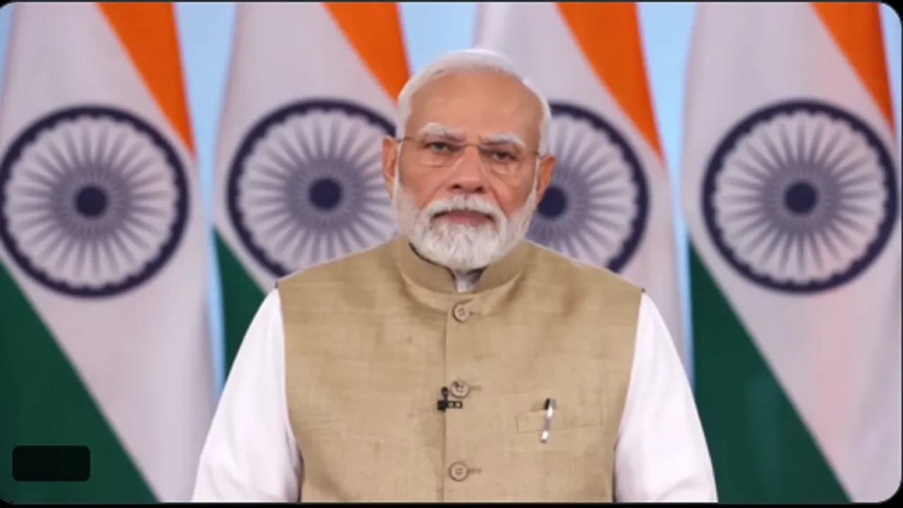 PM Modi Viksit Krishi Sankalp Abhiyan
