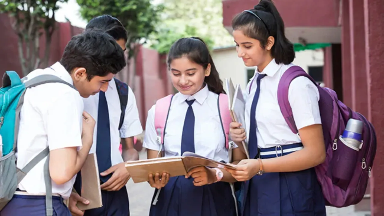 RBSE 5th class result