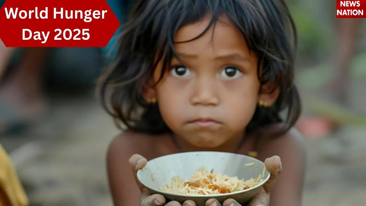 World Hunger Day