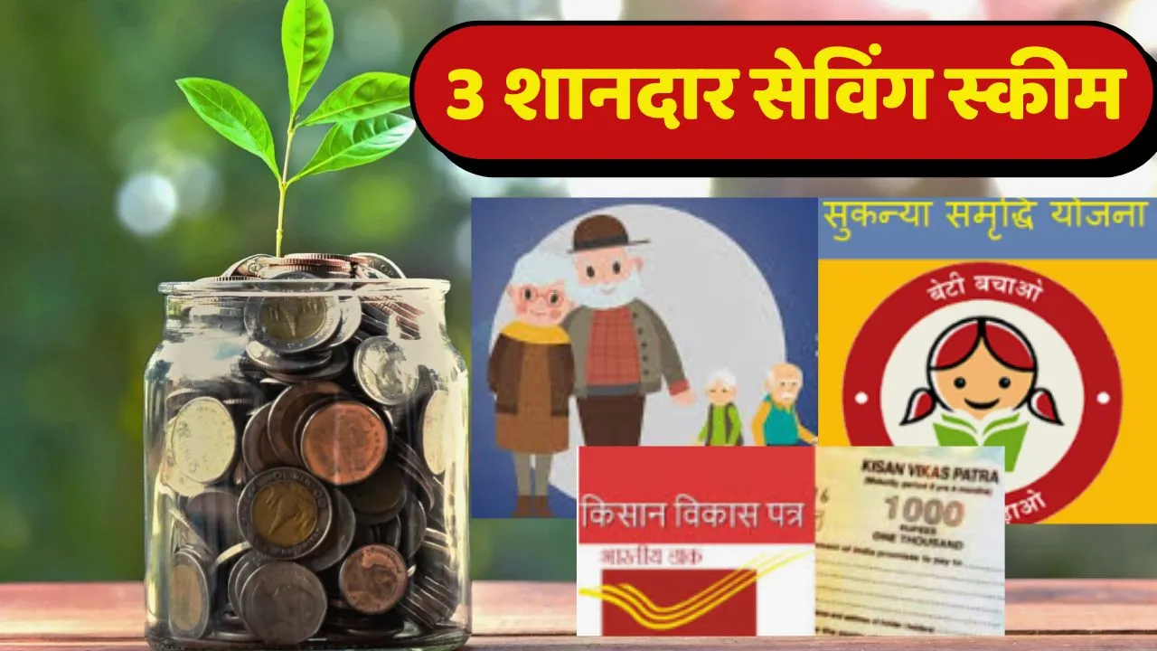 Government Saving Schemes