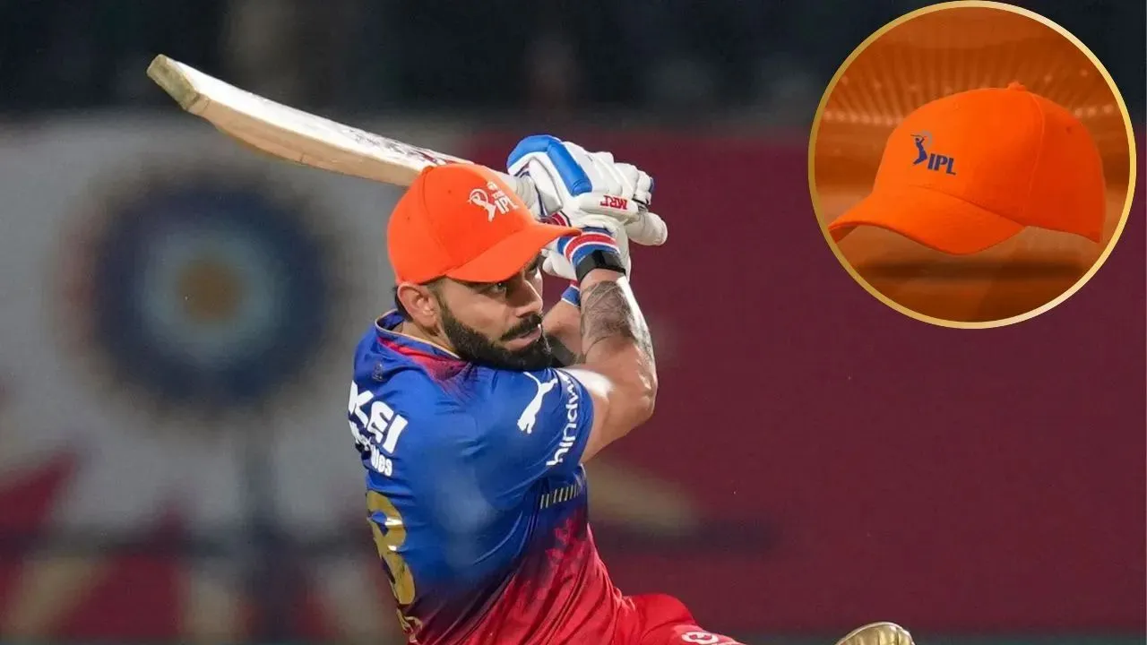 if virat kohli score 75 runs during pbks vs rcb qualifier-1 then He will get the orange cap