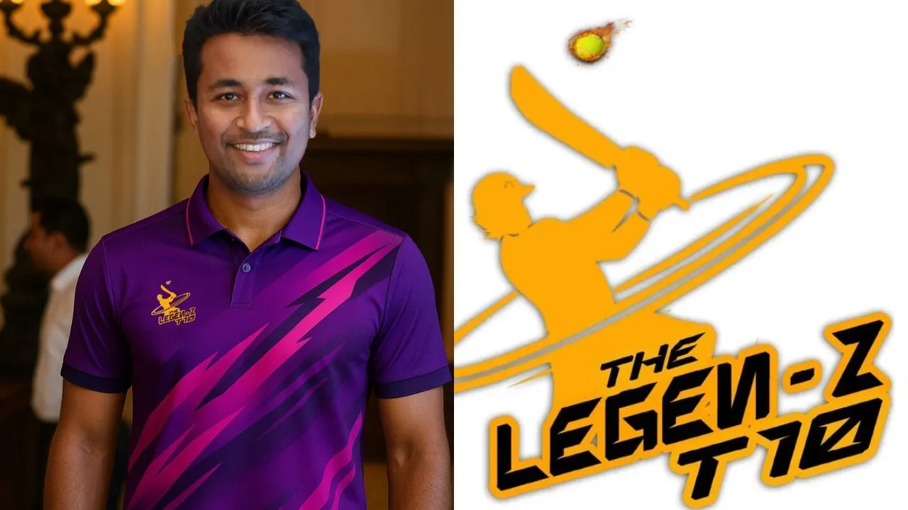 Pragyan Ojha became league commissioner of the tennis ball cricket league The Legendary T10